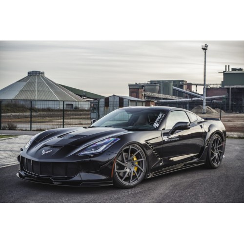 PDR700 wide body kit PRIOR Design για Chevrolet Corvette C7